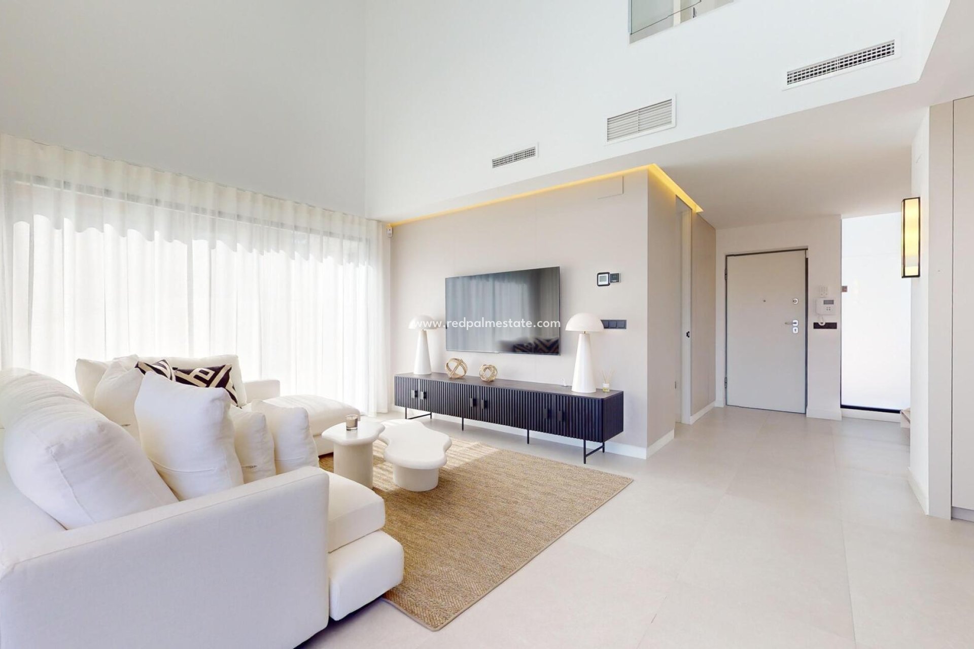 Nybyggnation - Villa -
Polop