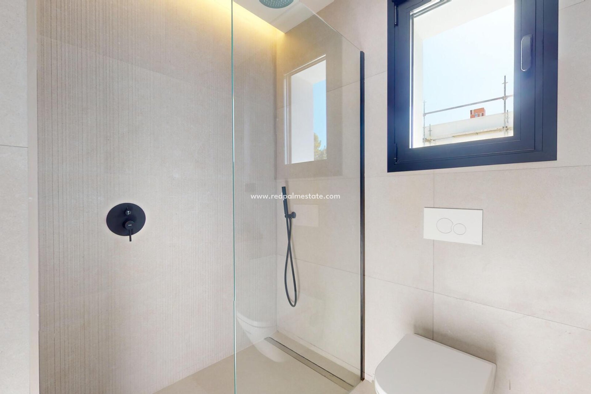 Nybyggnation - Villa -
Polop