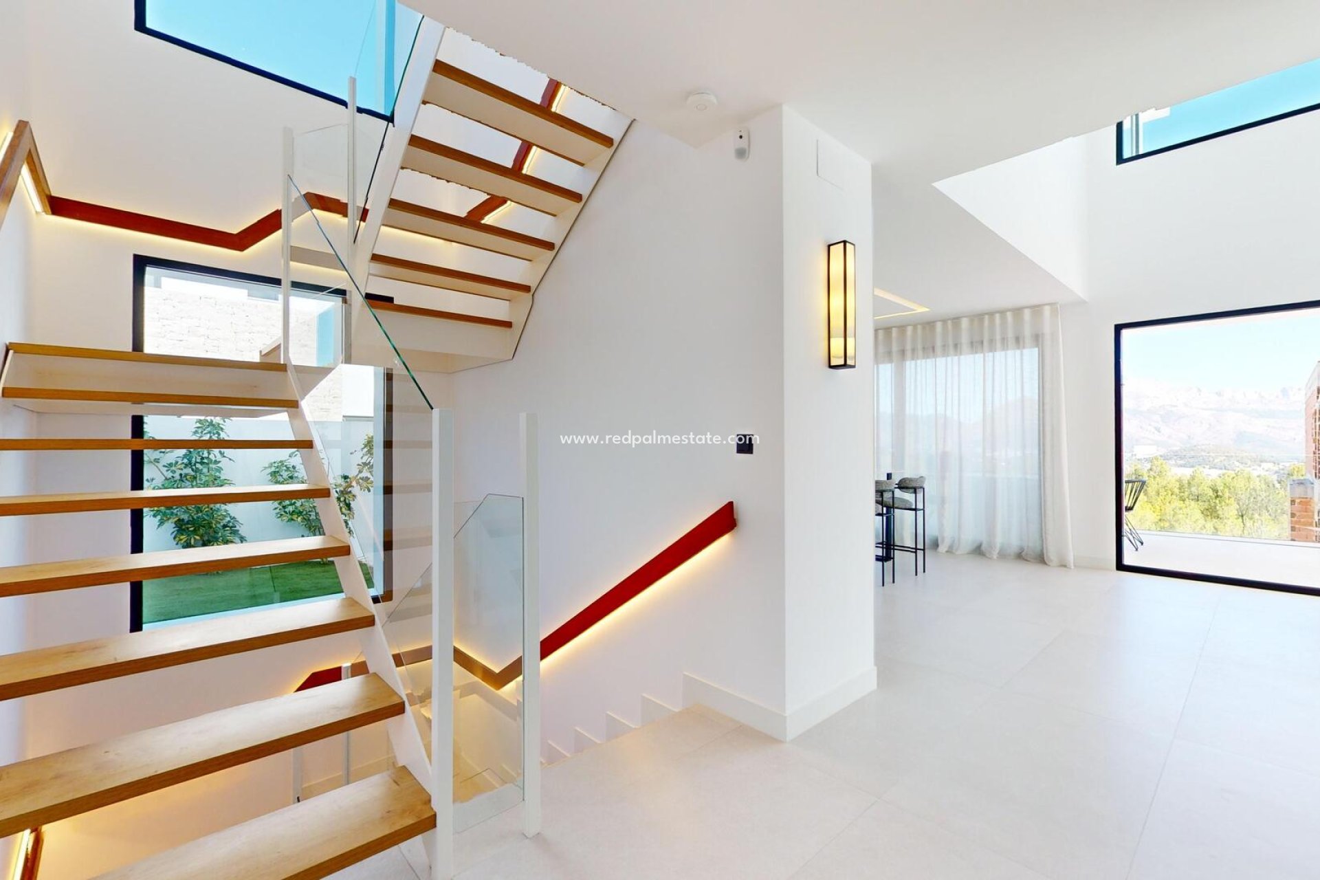 Nybyggnation - Villa -
Polop