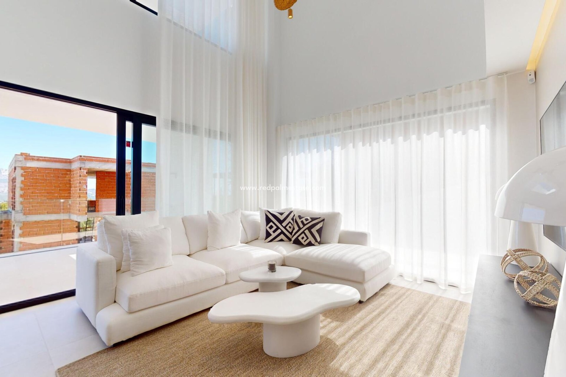 Nybyggnation - Villa -
Polop