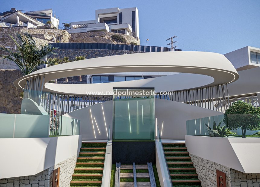 Nybyggnation - Villa -
Pueblo Mascarat