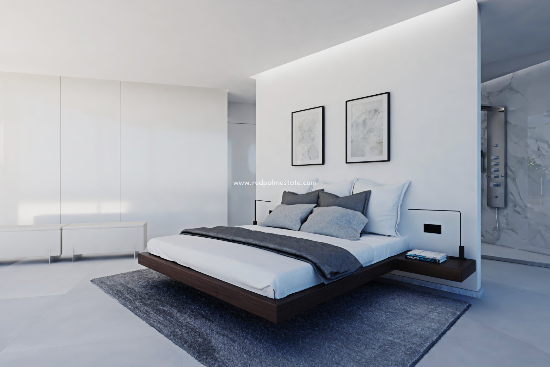 Nybyggnation - Villa -
Pueblo Mascarat