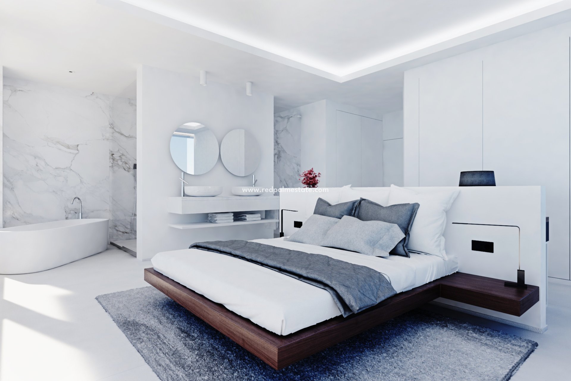 Nybyggnation - Villa -
Pueblo Mascarat