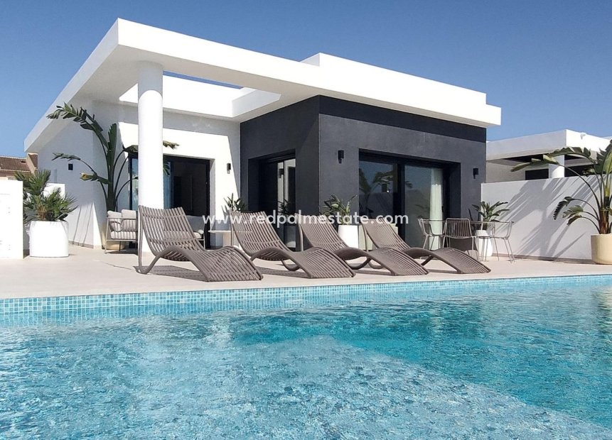 Nybyggnation - Villa -
Rojales - Ciudad quesada