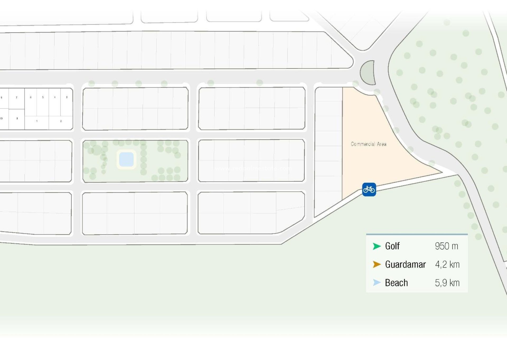 Nybyggnation - Villa -
Rojales - Ciudad Quesada