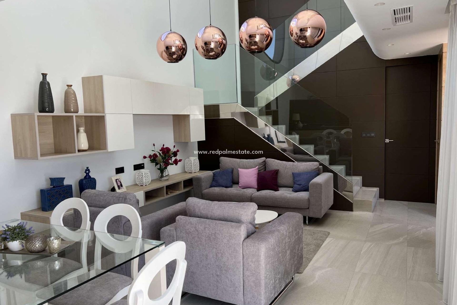 Nybyggnation - Villa -
Rojales - Ciudad quesada