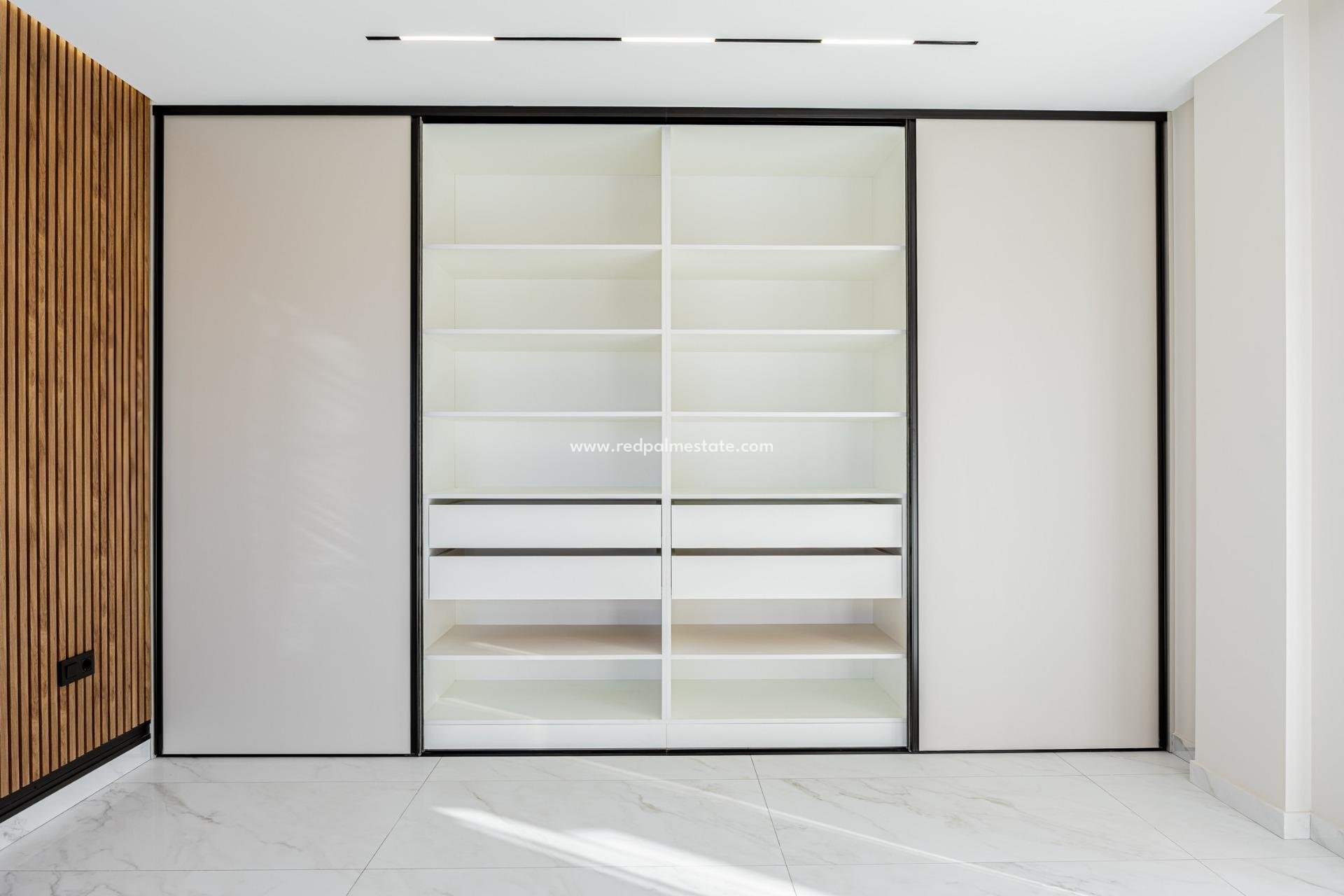 Nybyggnation - Villa -
Rojales - Ciudad quesada