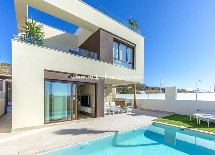 Nybyggnation - Villa -
Rojales - Ciudad quesada