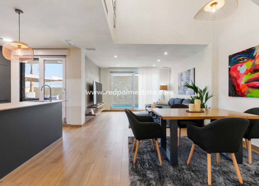 Nybyggnation - Villa -
Rojales