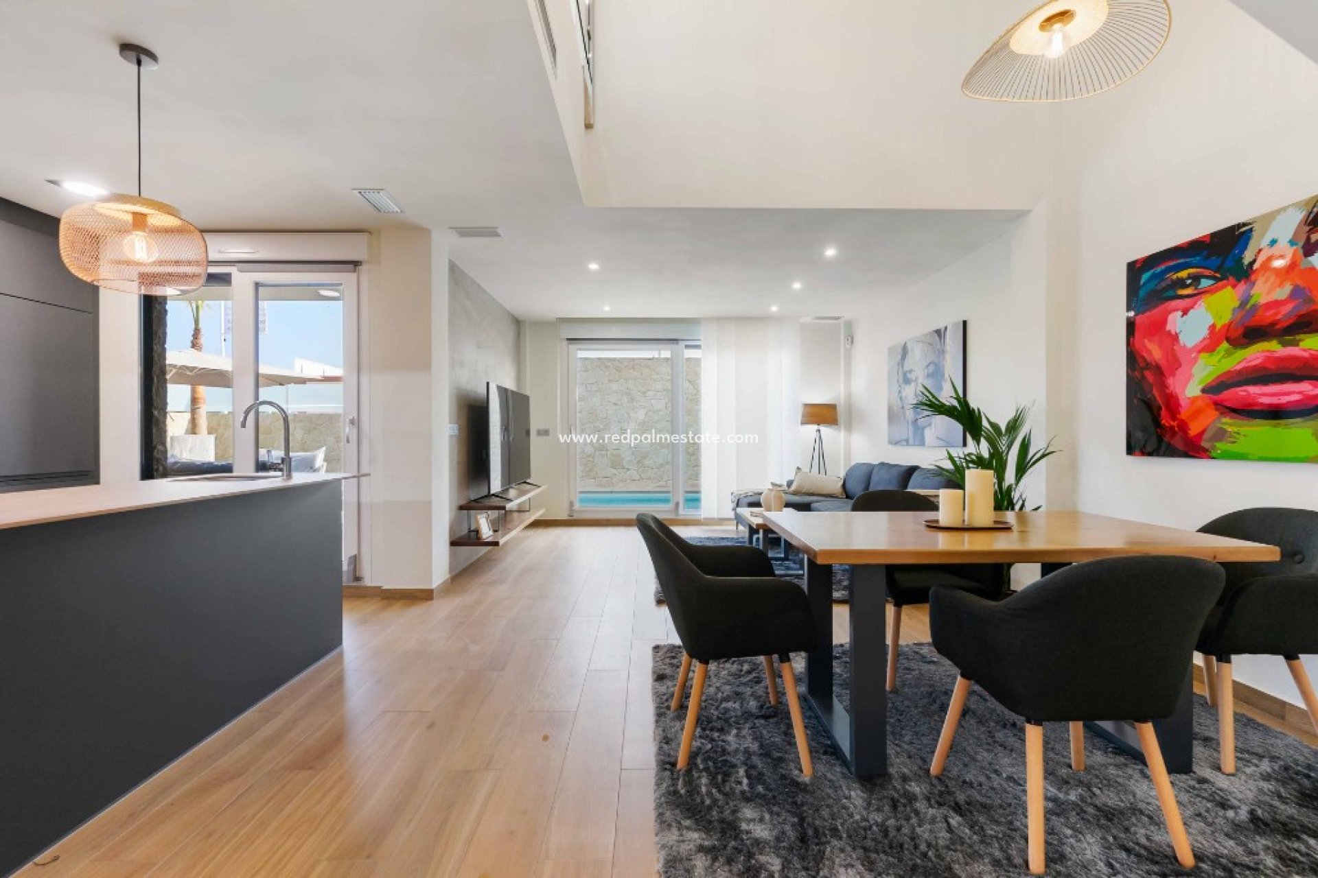 Nybyggnation - Villa -
Rojales