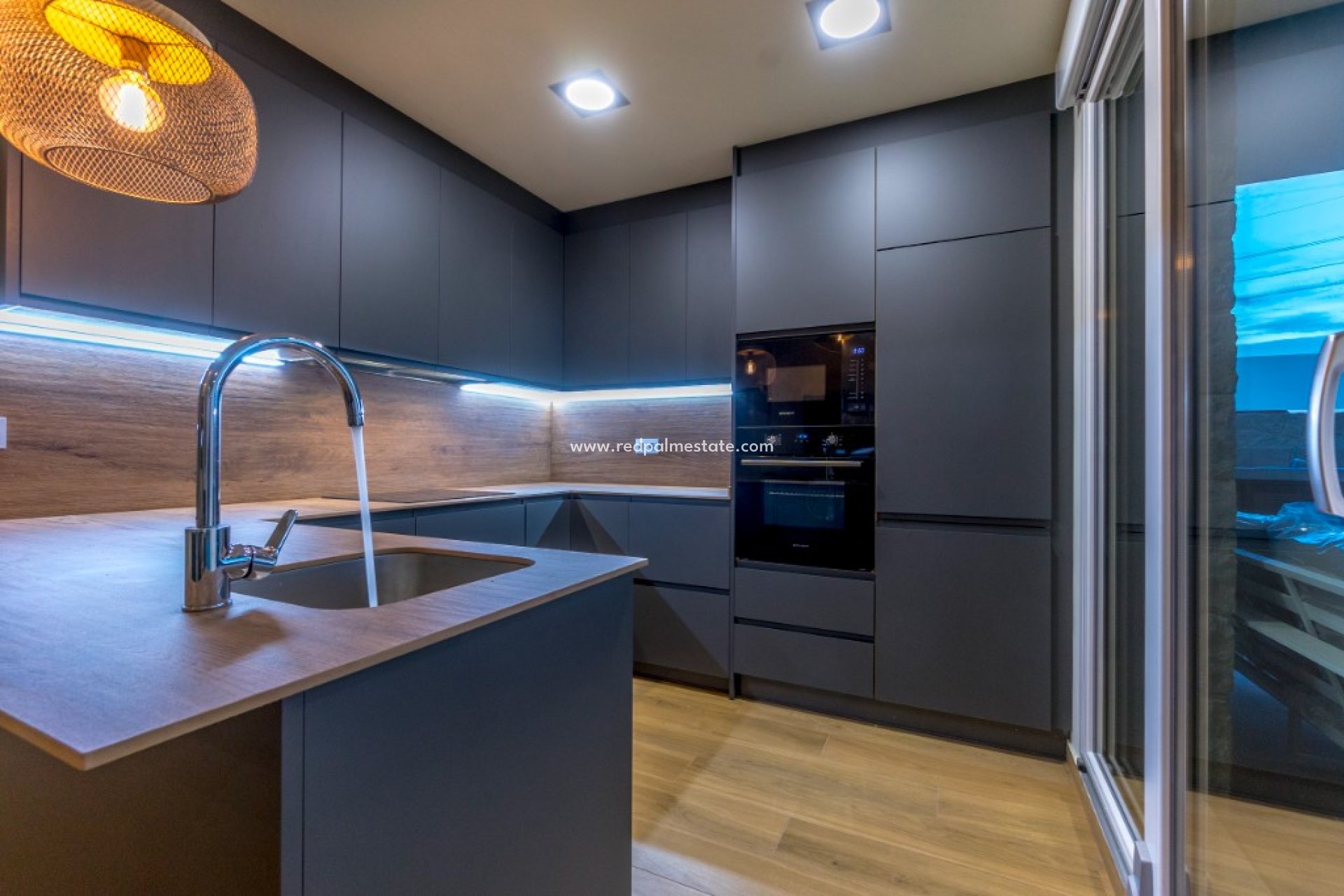 Nybyggnation - Villa -
Rojales