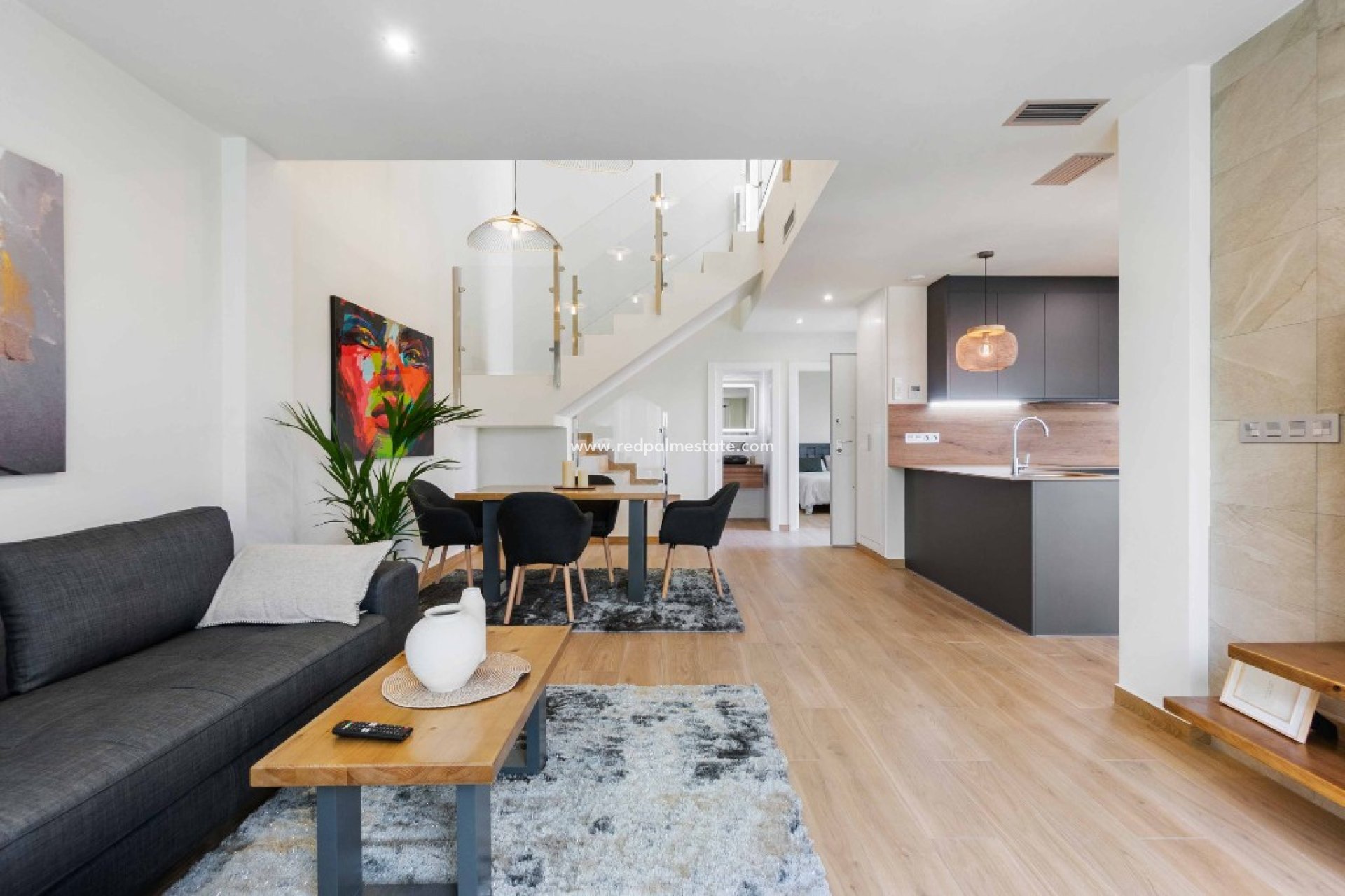 Nybyggnation - Villa -
Rojales