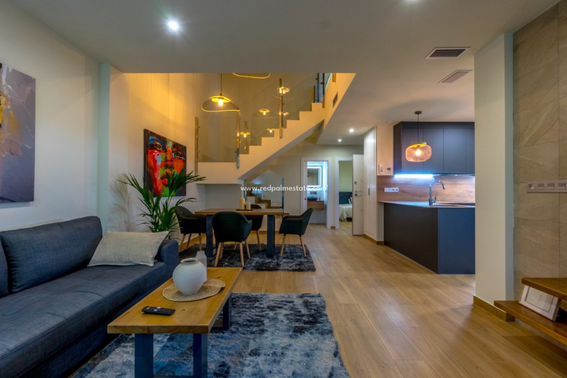 Nybyggnation - Villa -
Rojales