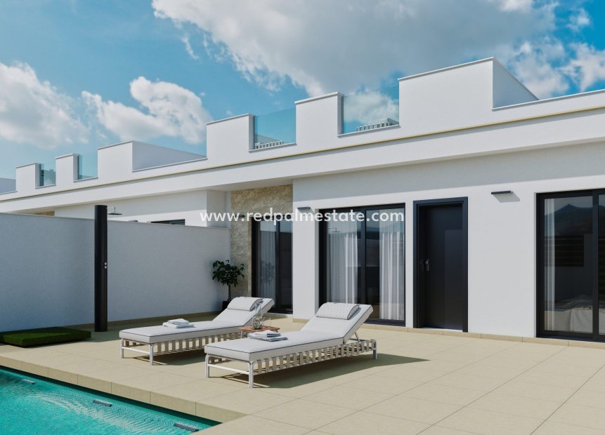 Nybyggnation - Villa -
ROLDAN - Roldán