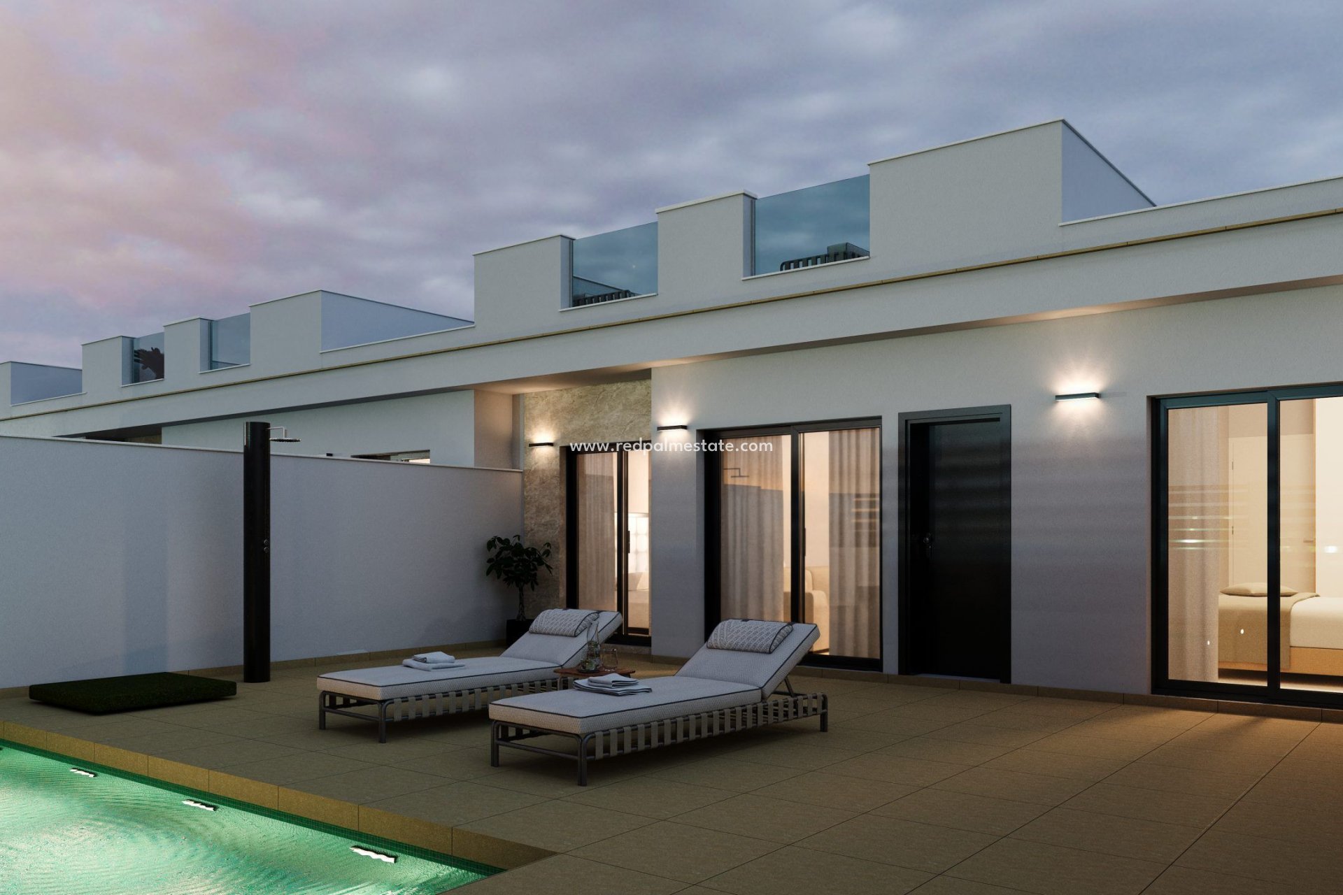 Nybyggnation - Villa -
ROLDAN - Roldán