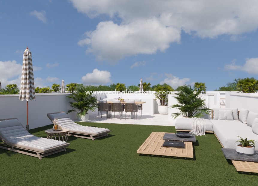 Nybyggnation - Villa -
ROLDAN - Roldán