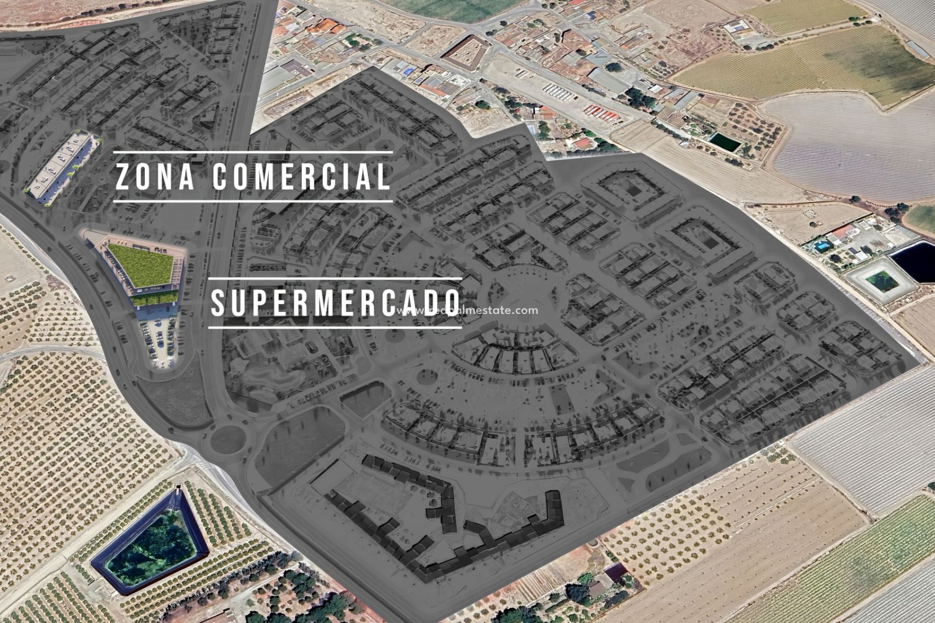 Nybyggnation - Villa -
ROLDAN - Roldán