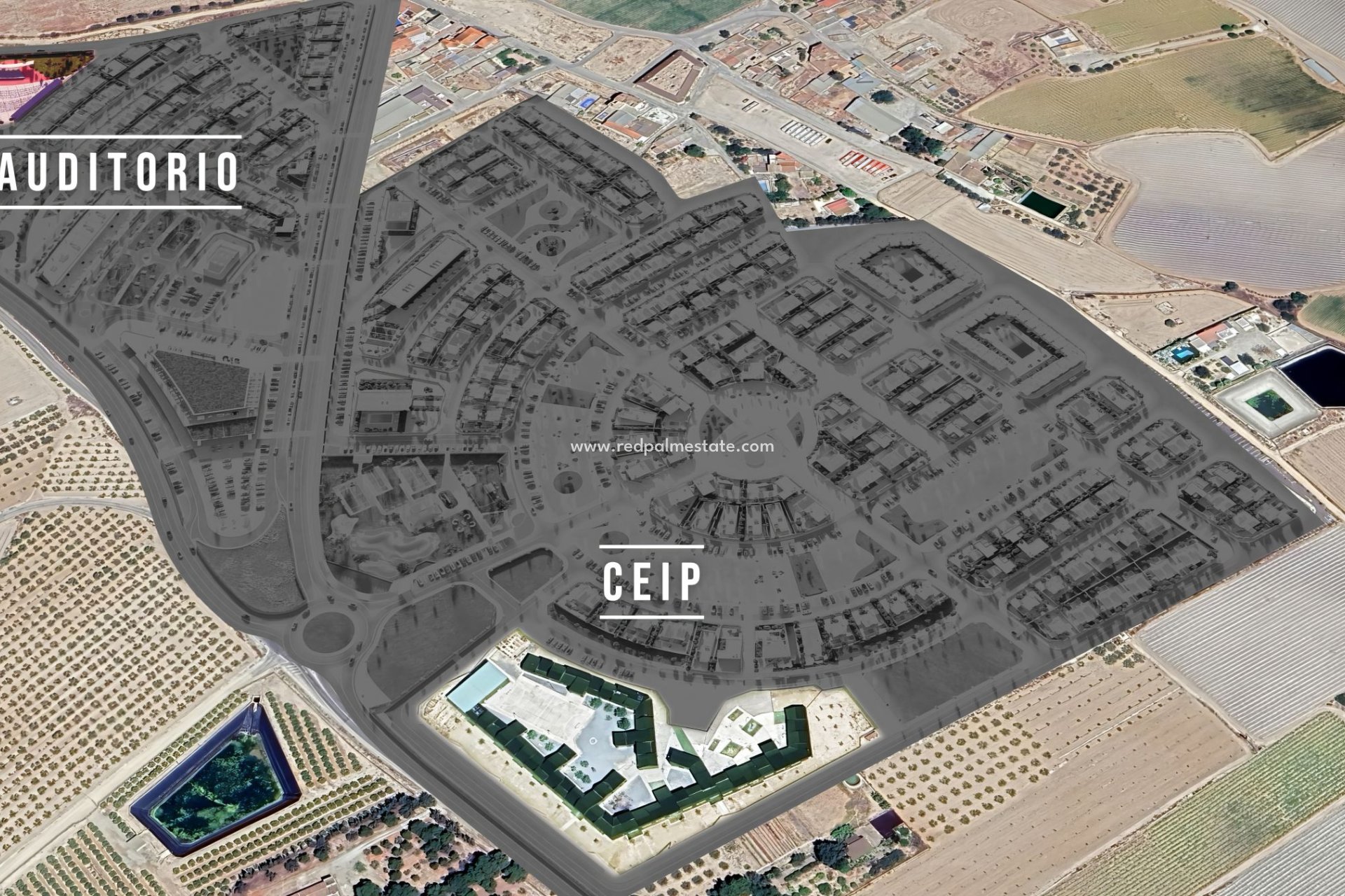 Nybyggnation - Villa -
ROLDAN - Roldán