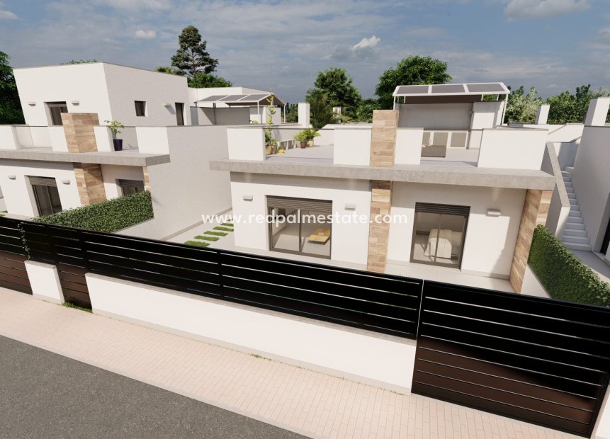 Nybyggnation - Villa -
ROLDAN - Roldán
