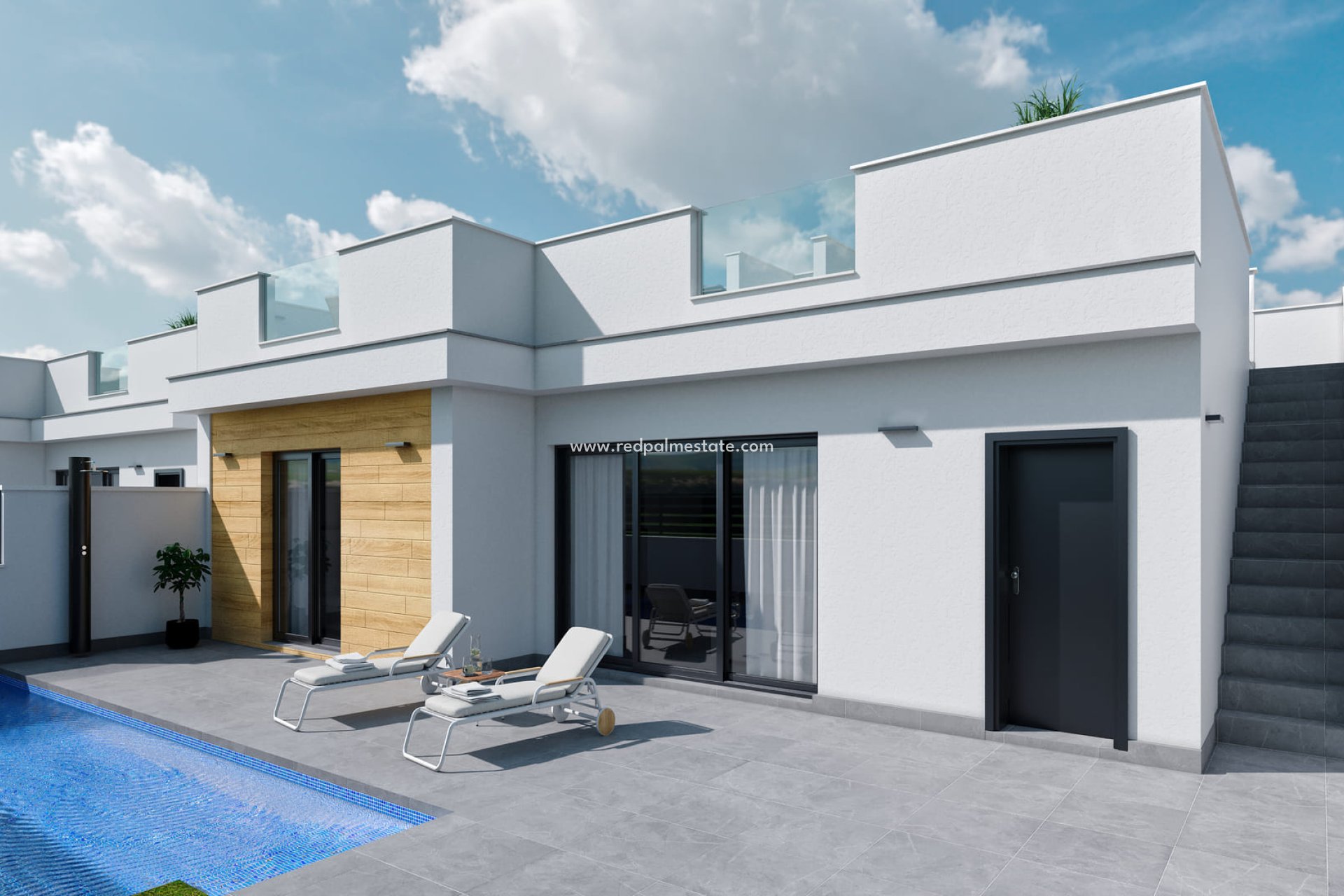 Nybyggnation - Villa -
ROLDAN - Roldán