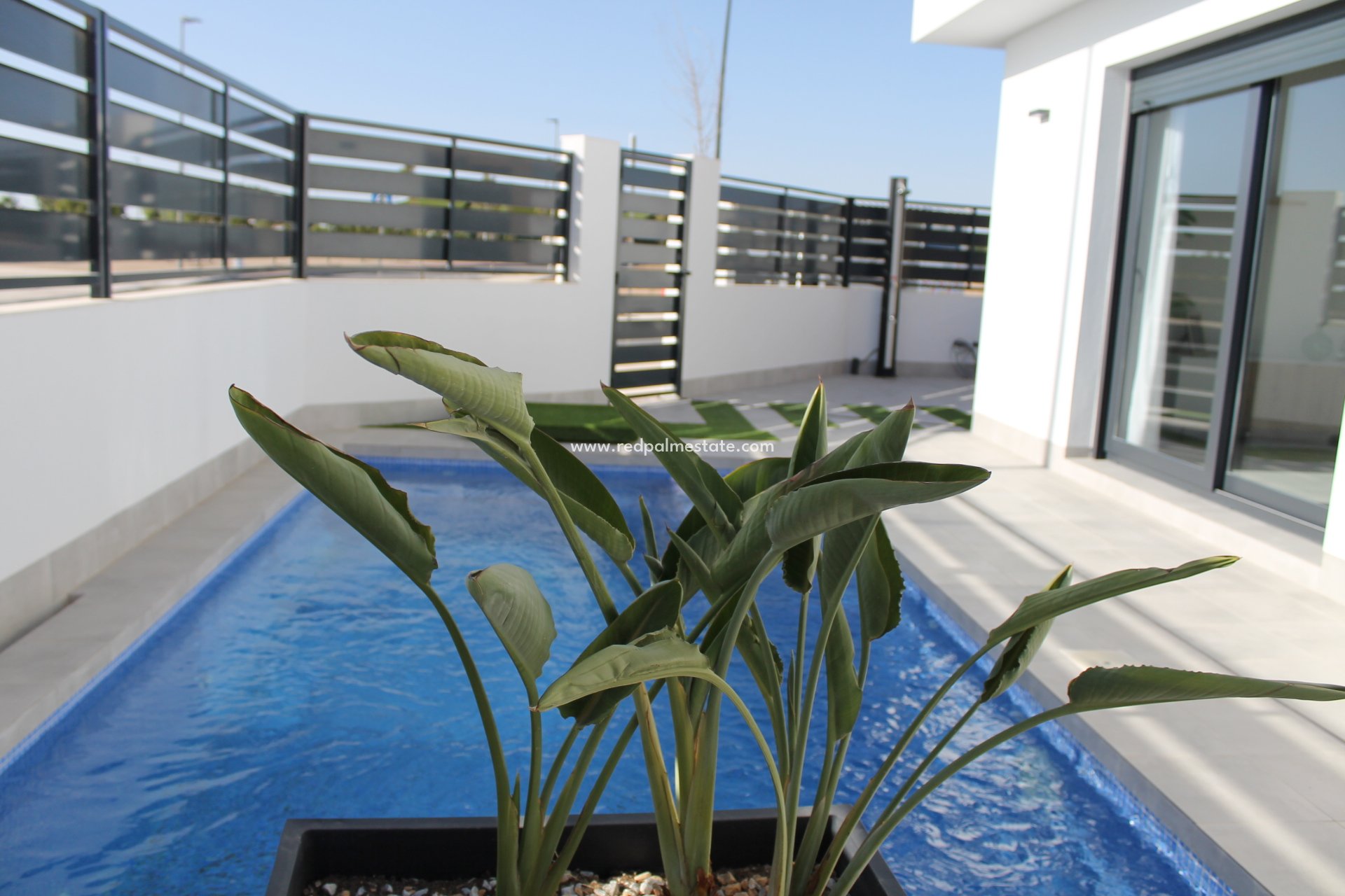 Nybyggnation - Villa -
ROLDAN - Roldán