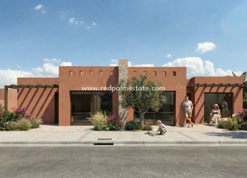 Nybyggnation - Villa -
ROLDAN - Roldán