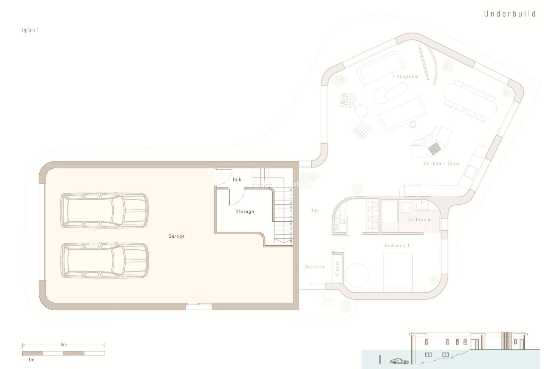 Nybyggnation - Villa -
San Fulgencio - La Escuera