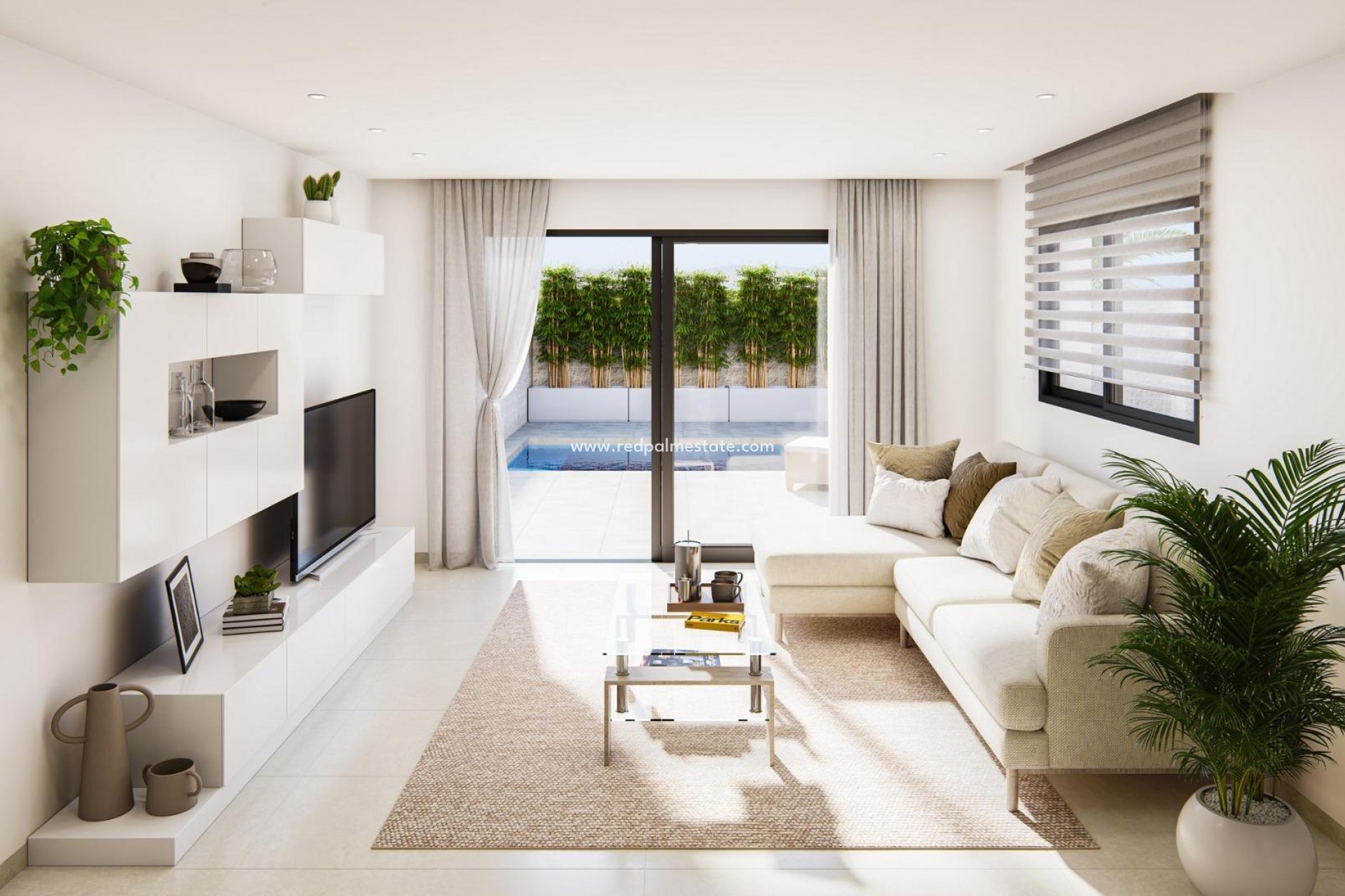 Nybyggnation - Villa -
San Fulgencio - Oasis La Marina