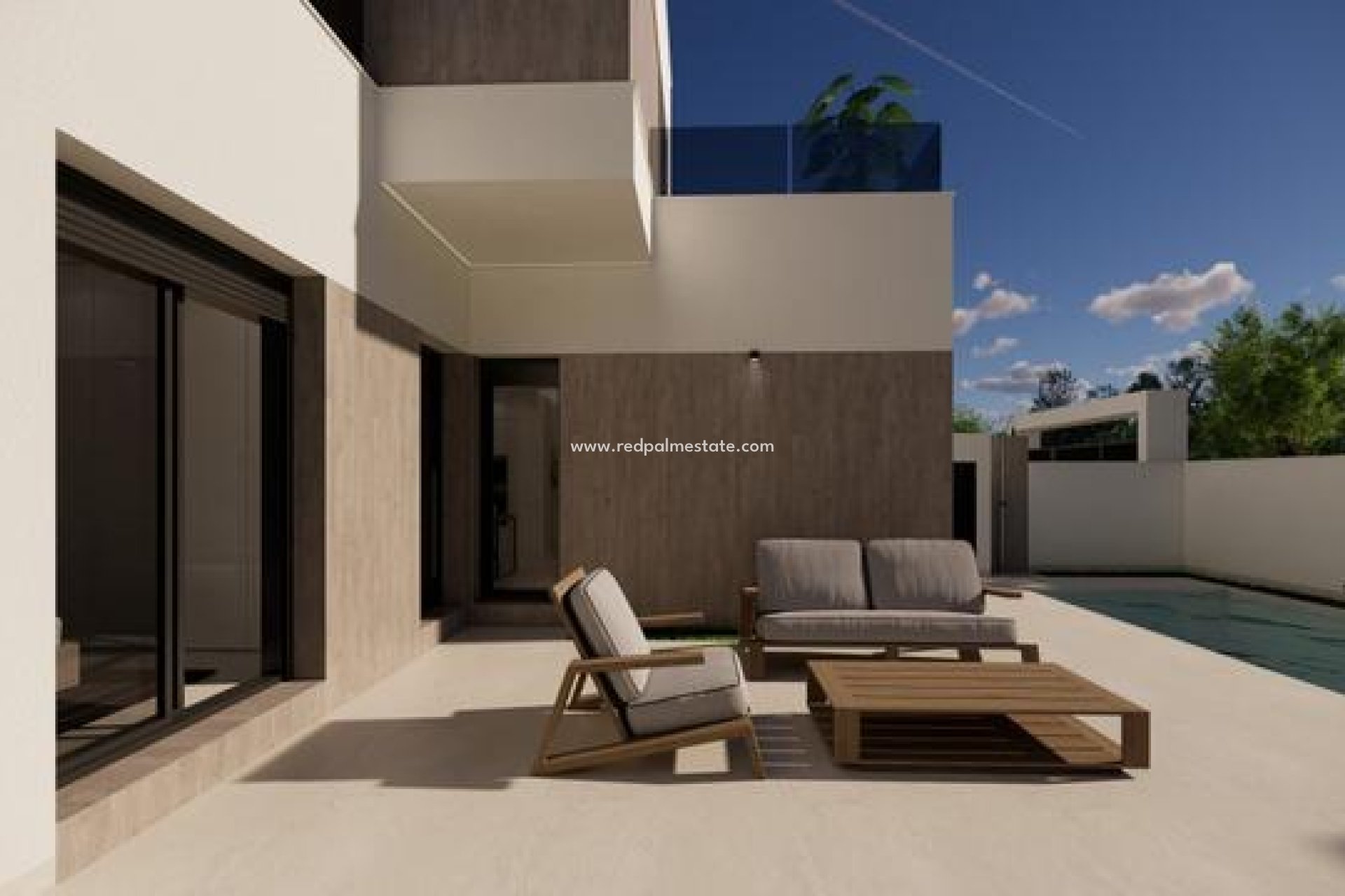 Nybyggnation - Villa -
San Fulgencio