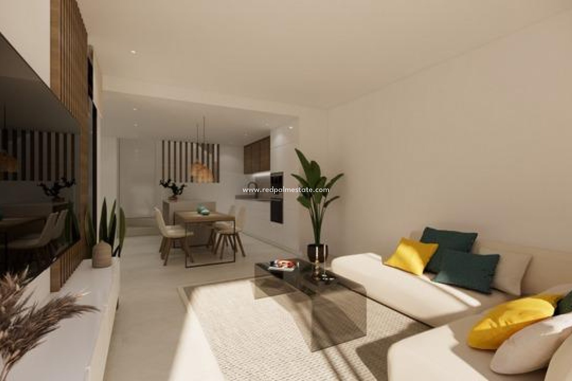 Nybyggnation - Villa -
San Fulgencio