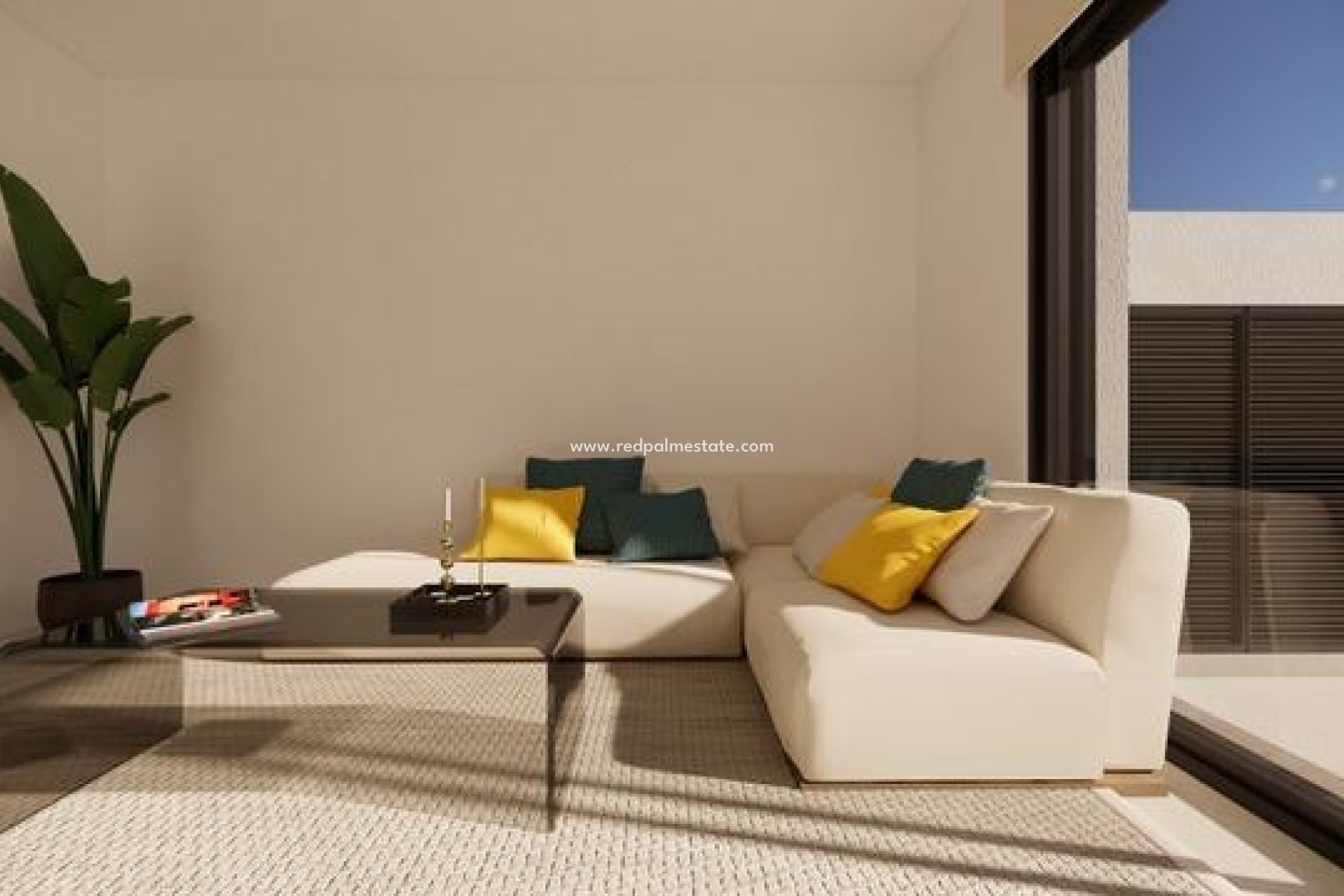 Nybyggnation - Villa -
San Fulgencio