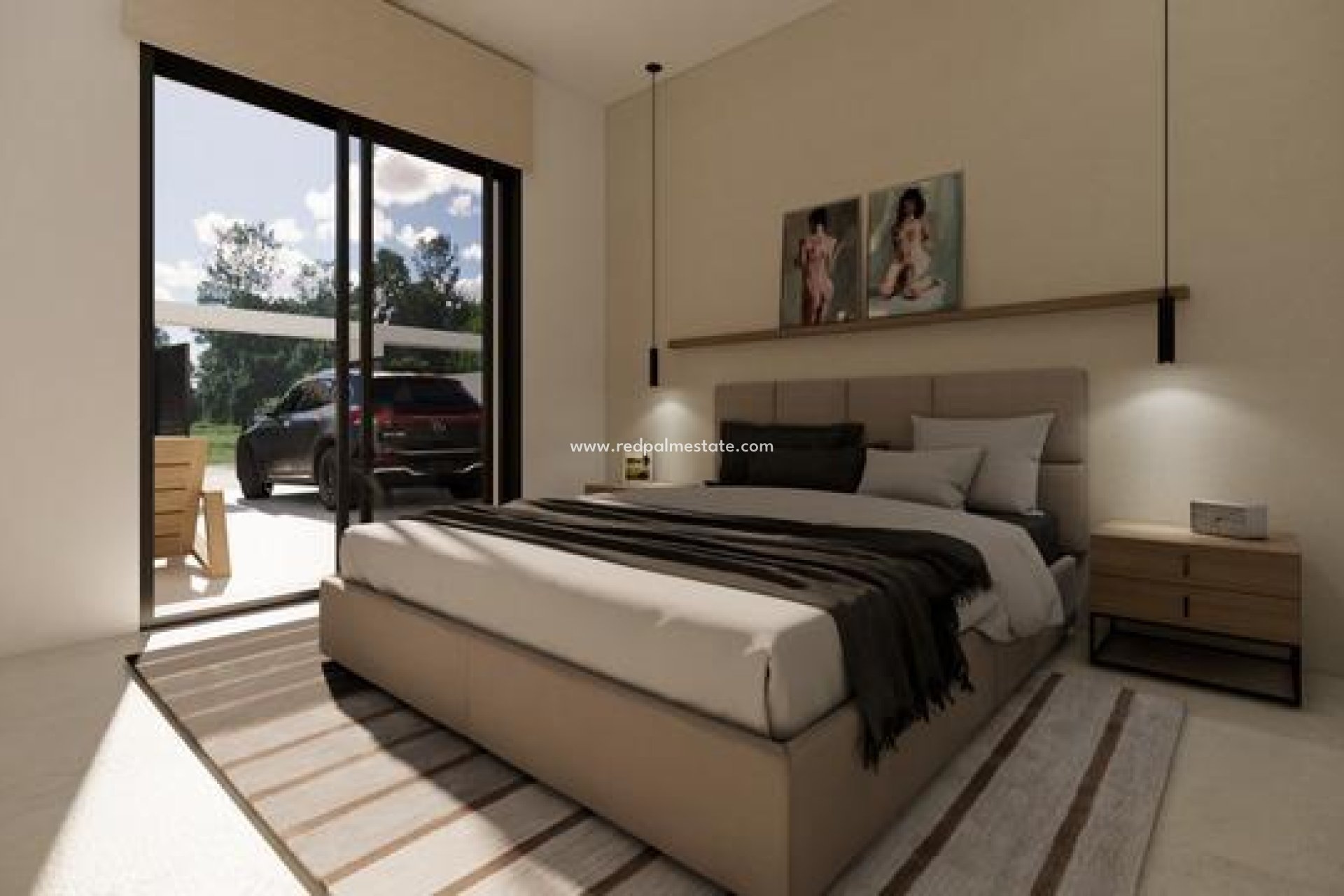 Nybyggnation - Villa -
San Fulgencio