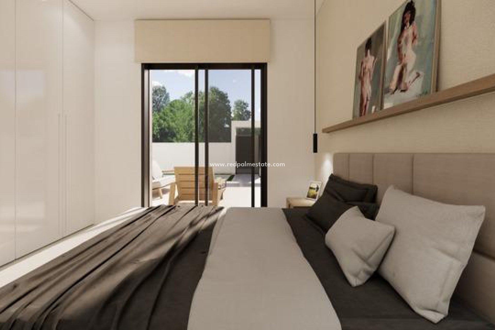 Nybyggnation - Villa -
San Fulgencio