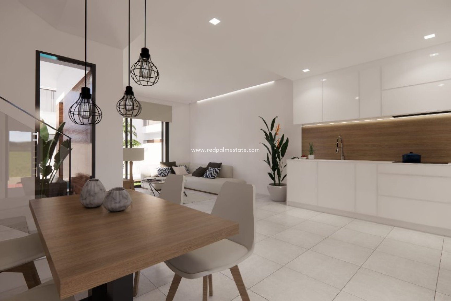 Nybyggnation - Villa -
San Fulgencio