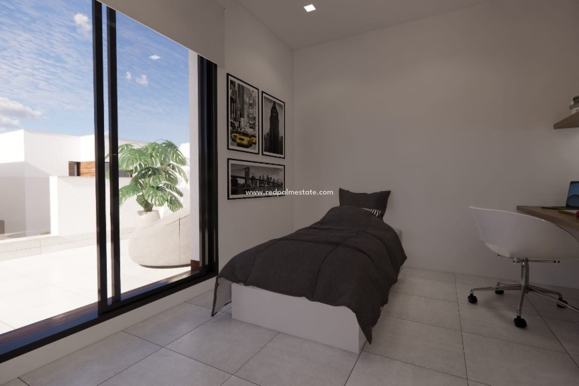 Nybyggnation - Villa -
San Fulgencio