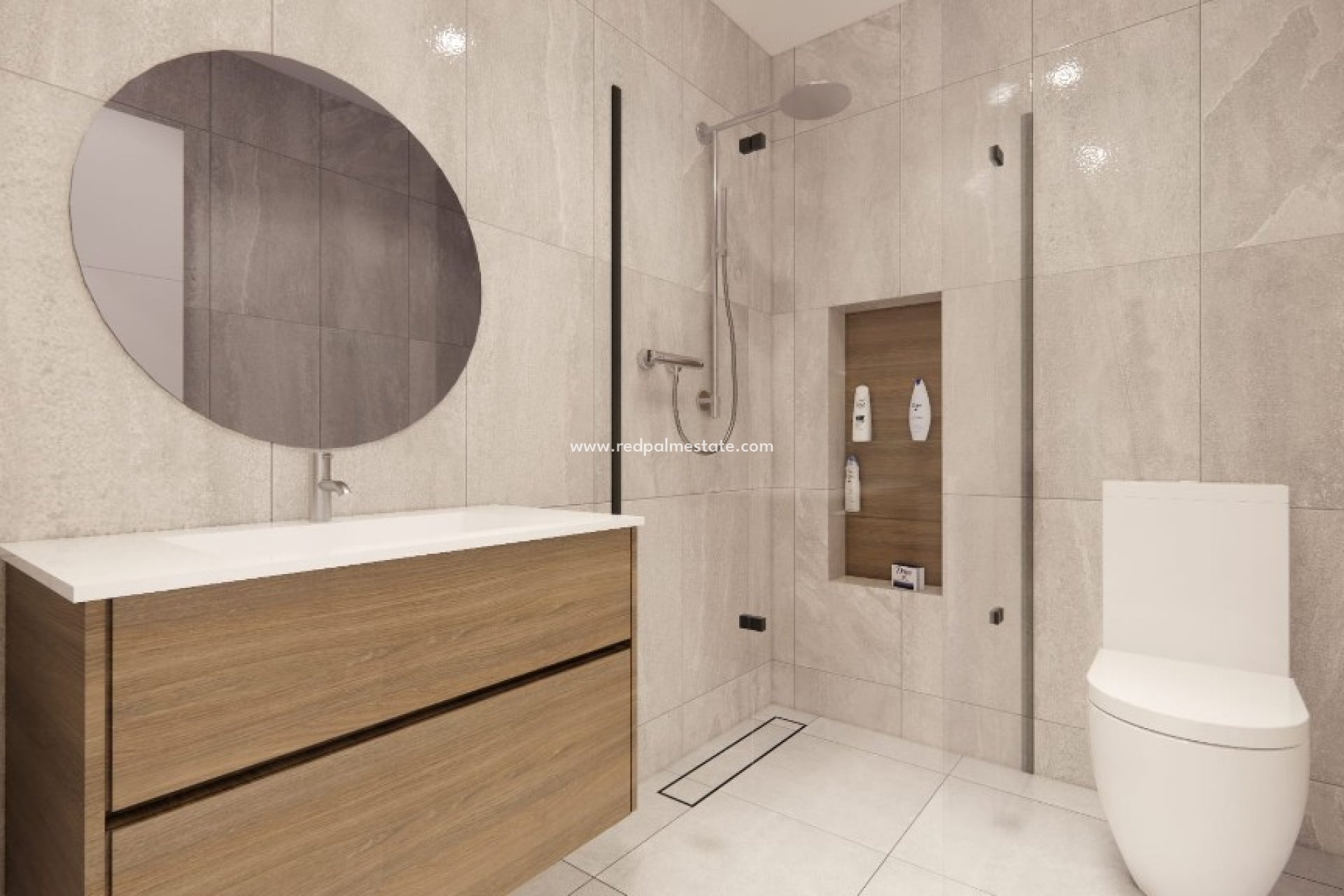 Nybyggnation - Villa -
San Fulgencio