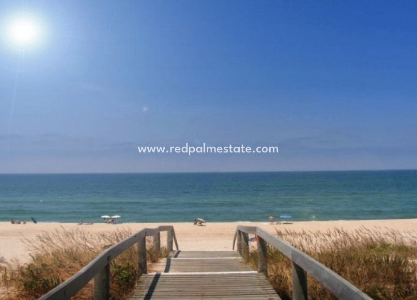 Nybyggnation - Villa -
San Fulgencio