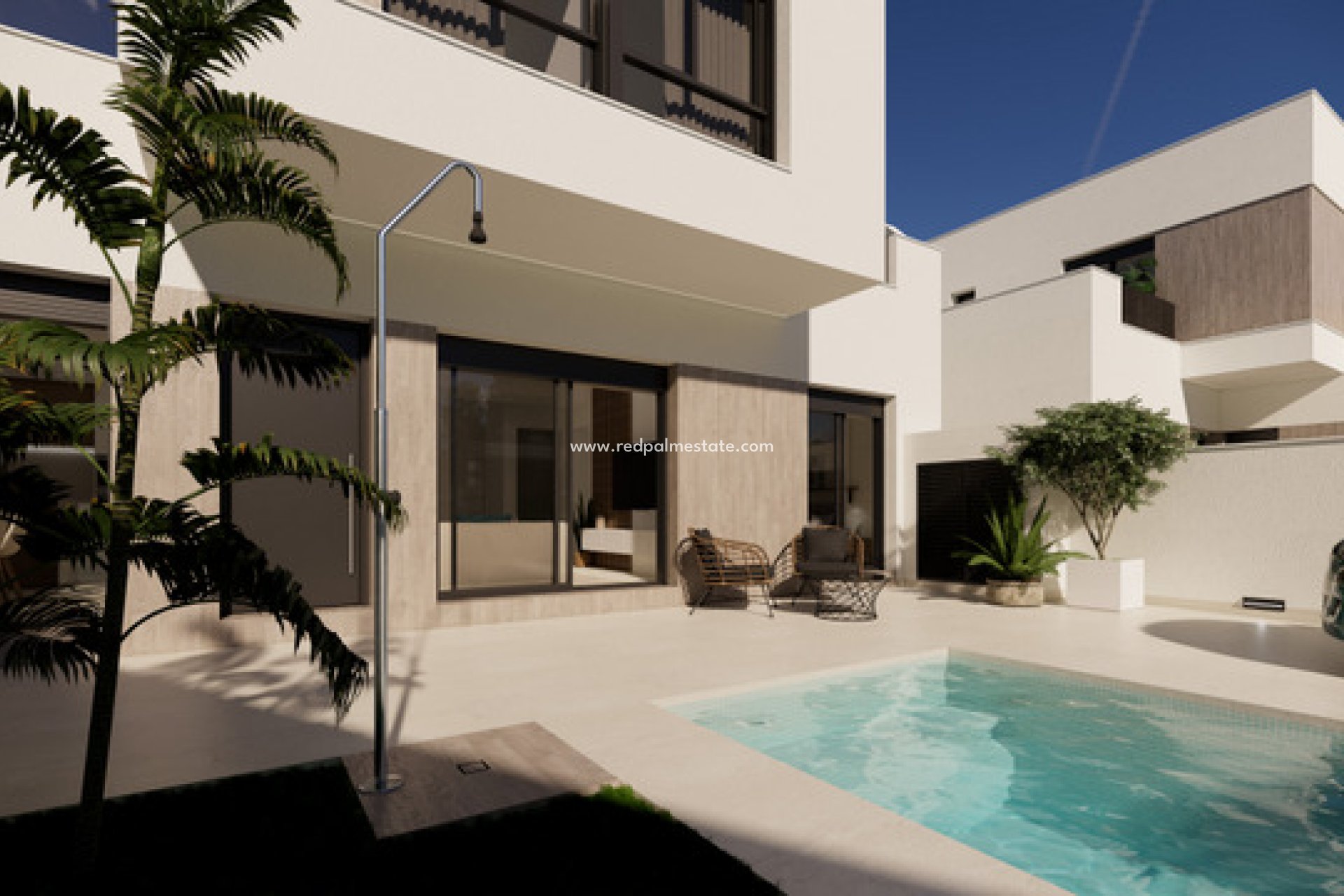 Nybyggnation - Villa -
San Fulgencio
