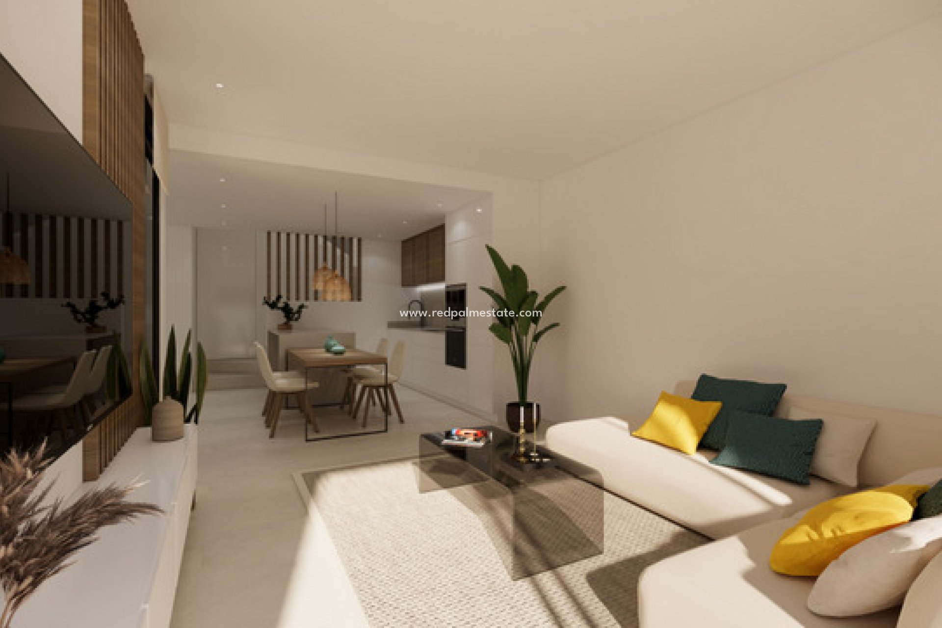 Nybyggnation - Villa -
San Fulgencio