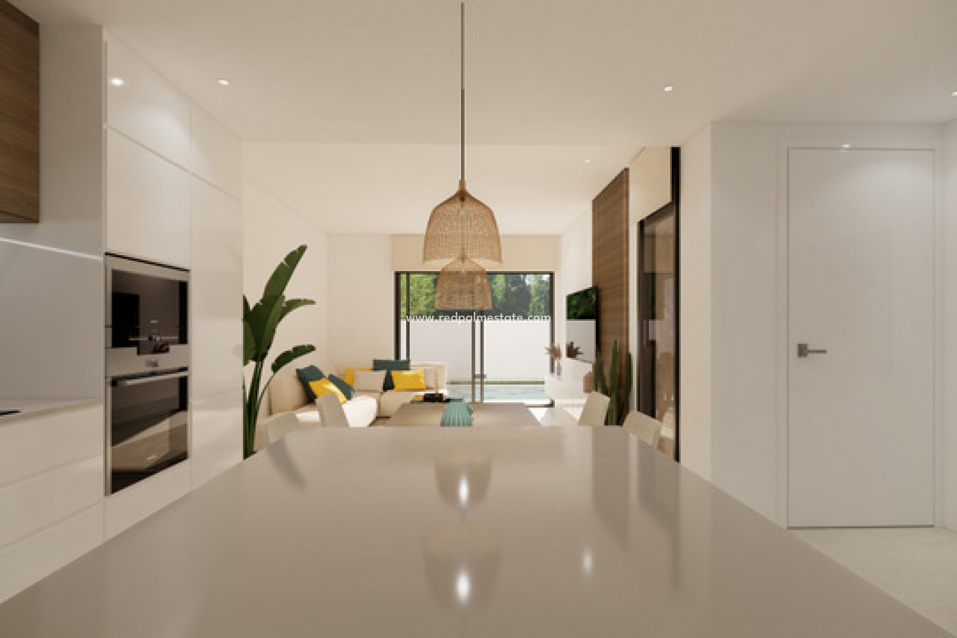 Nybyggnation - Villa -
San Fulgencio