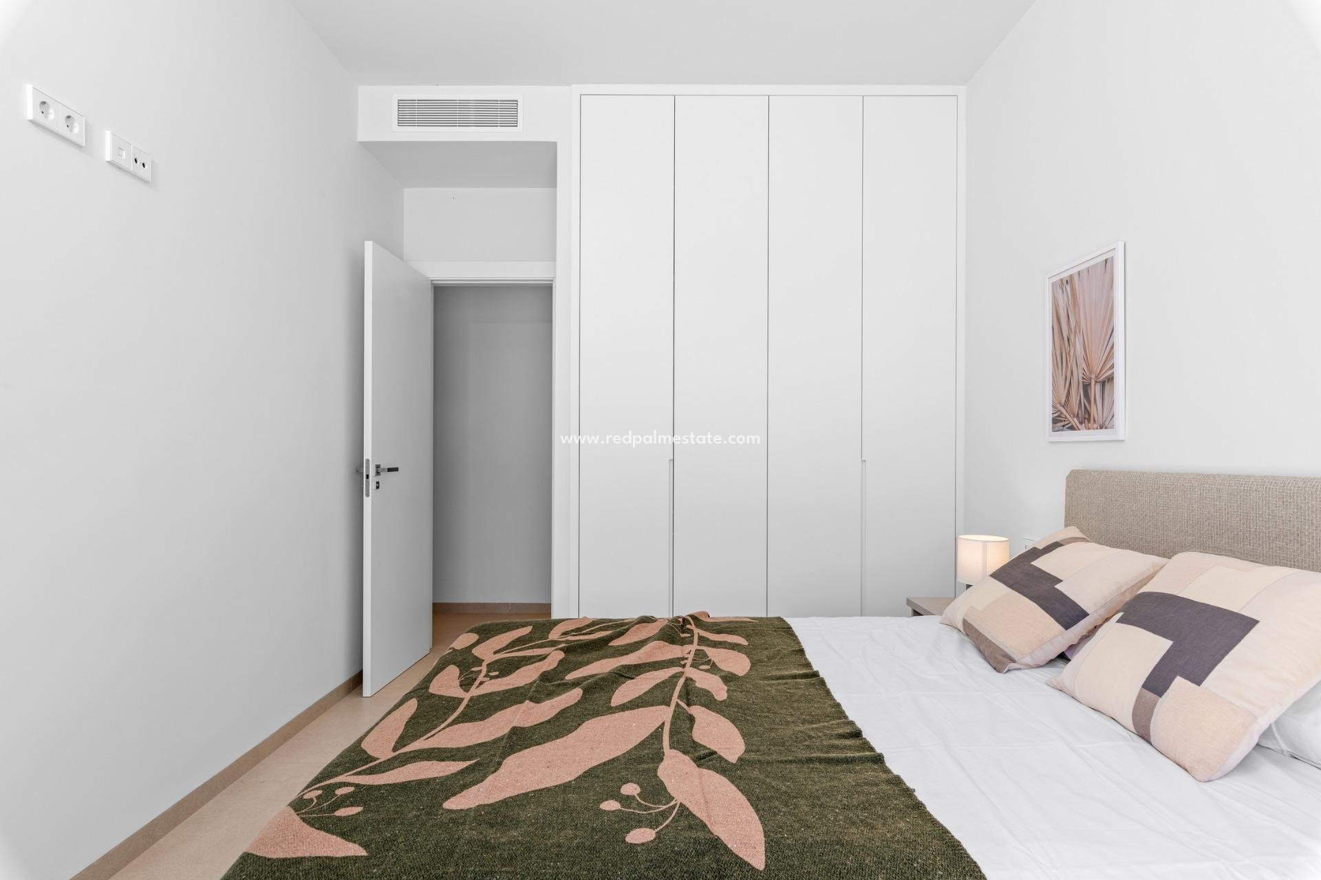 Nybyggnation - Villa -
San Javier - Parque del doce