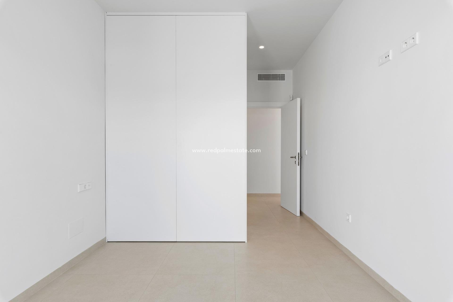 Nybyggnation - Villa -
San Javier - Parque del doce