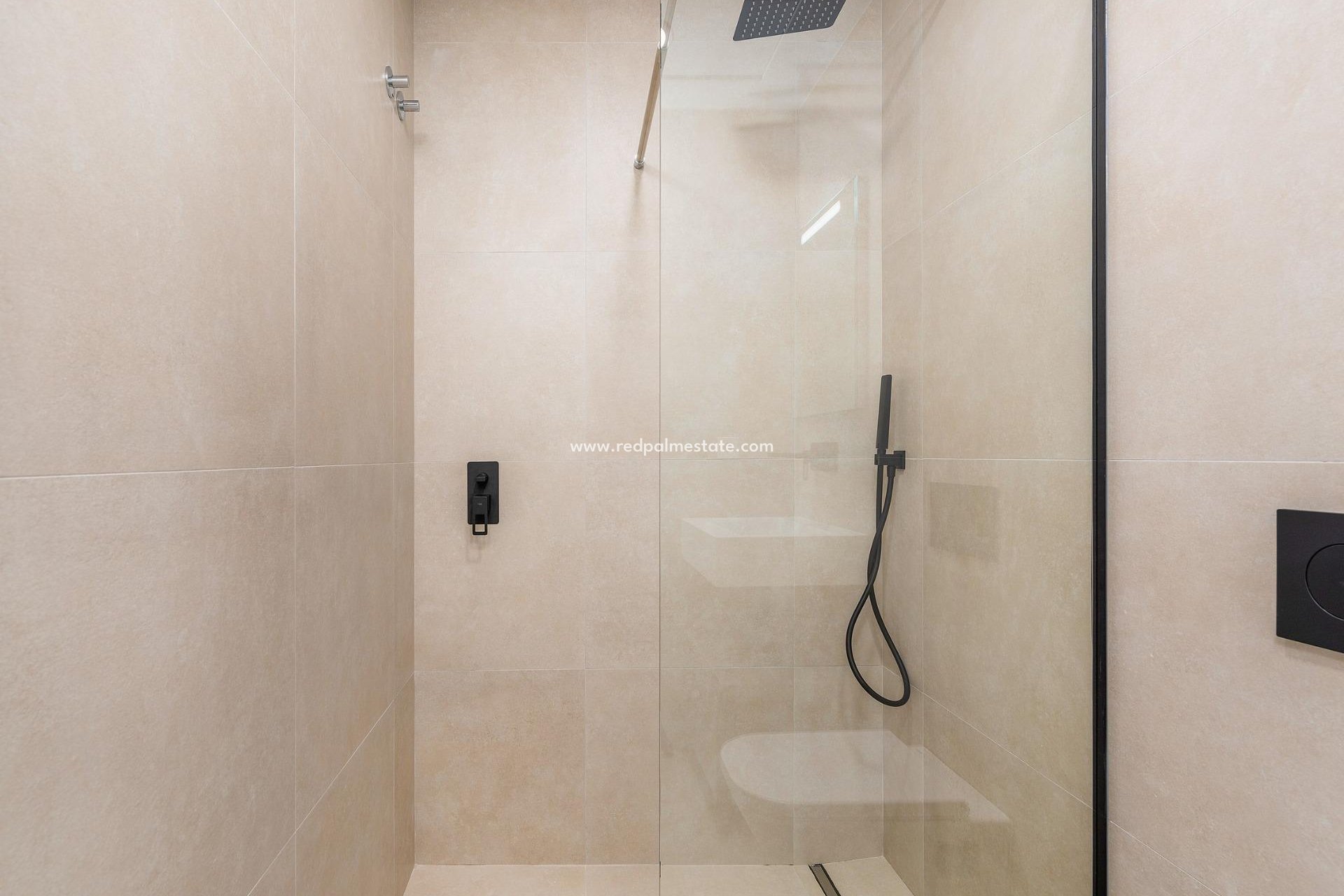 Nybyggnation - Villa -
San Javier - Parque del doce