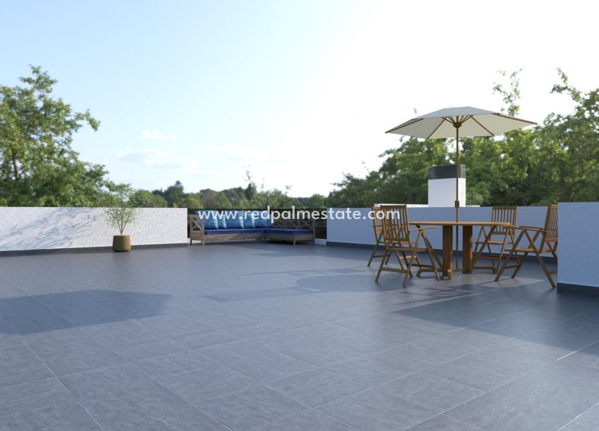 Nybyggnation - Villa -
San Javier - pueblo