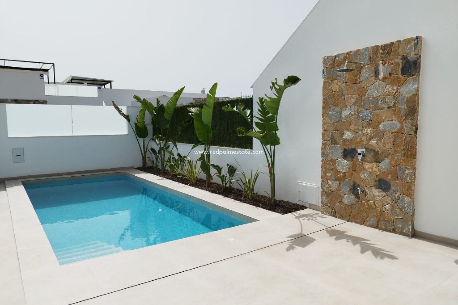 Nybyggnation - Villa -
San Javier - SAN JAVIER