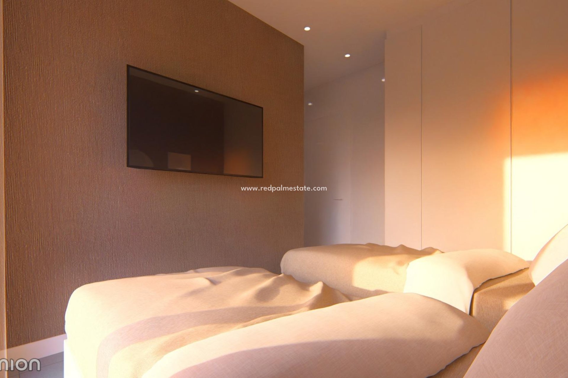 Nybyggnation - Villa -
San Javier - Santiago De La Ribera