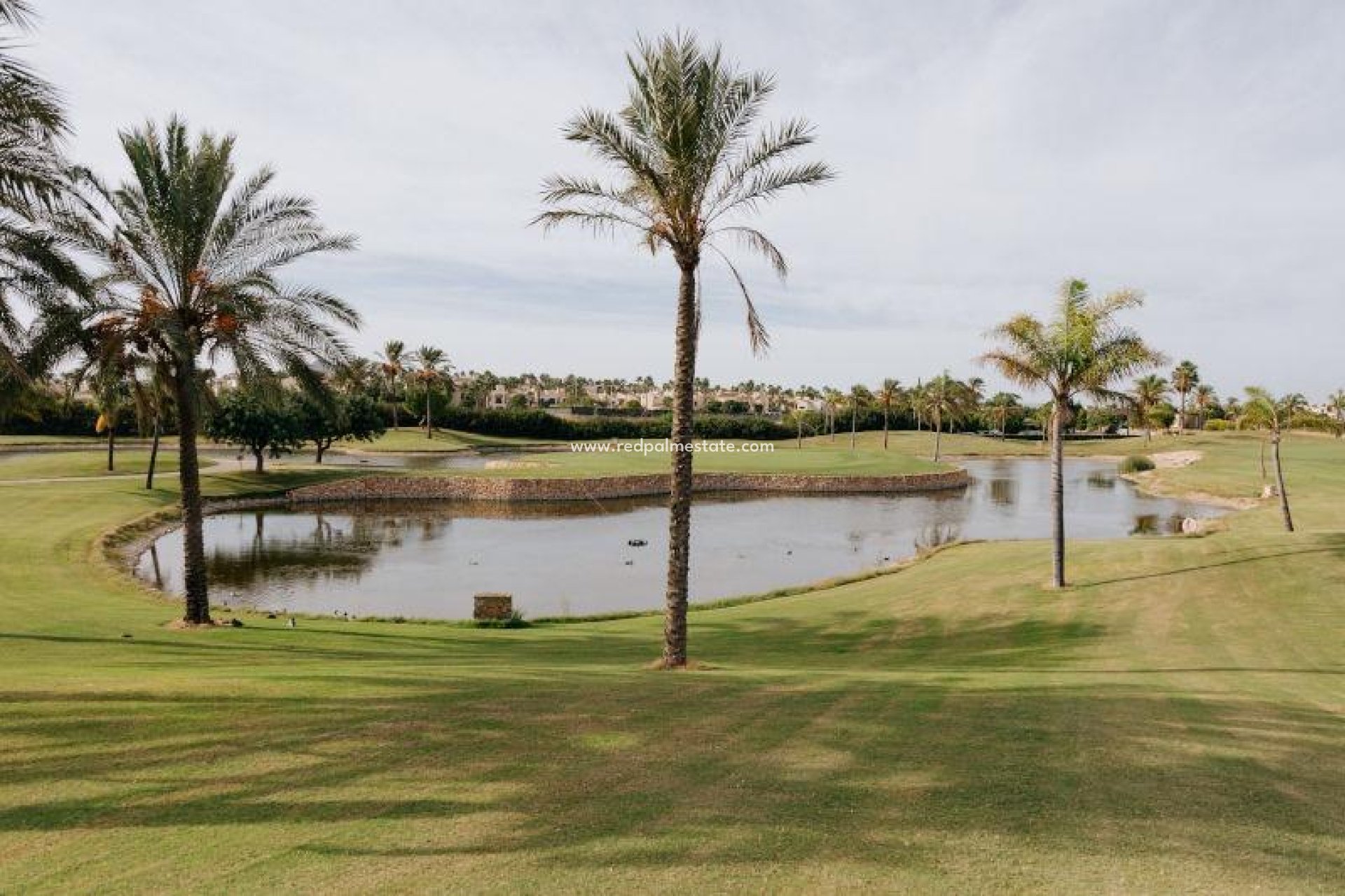 Nybyggnation - Villa -
San Javier - Santiago De La Ribera