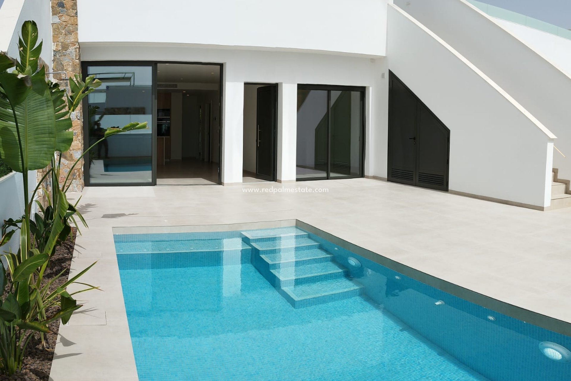 Nybyggnation - Villa -
San Javier