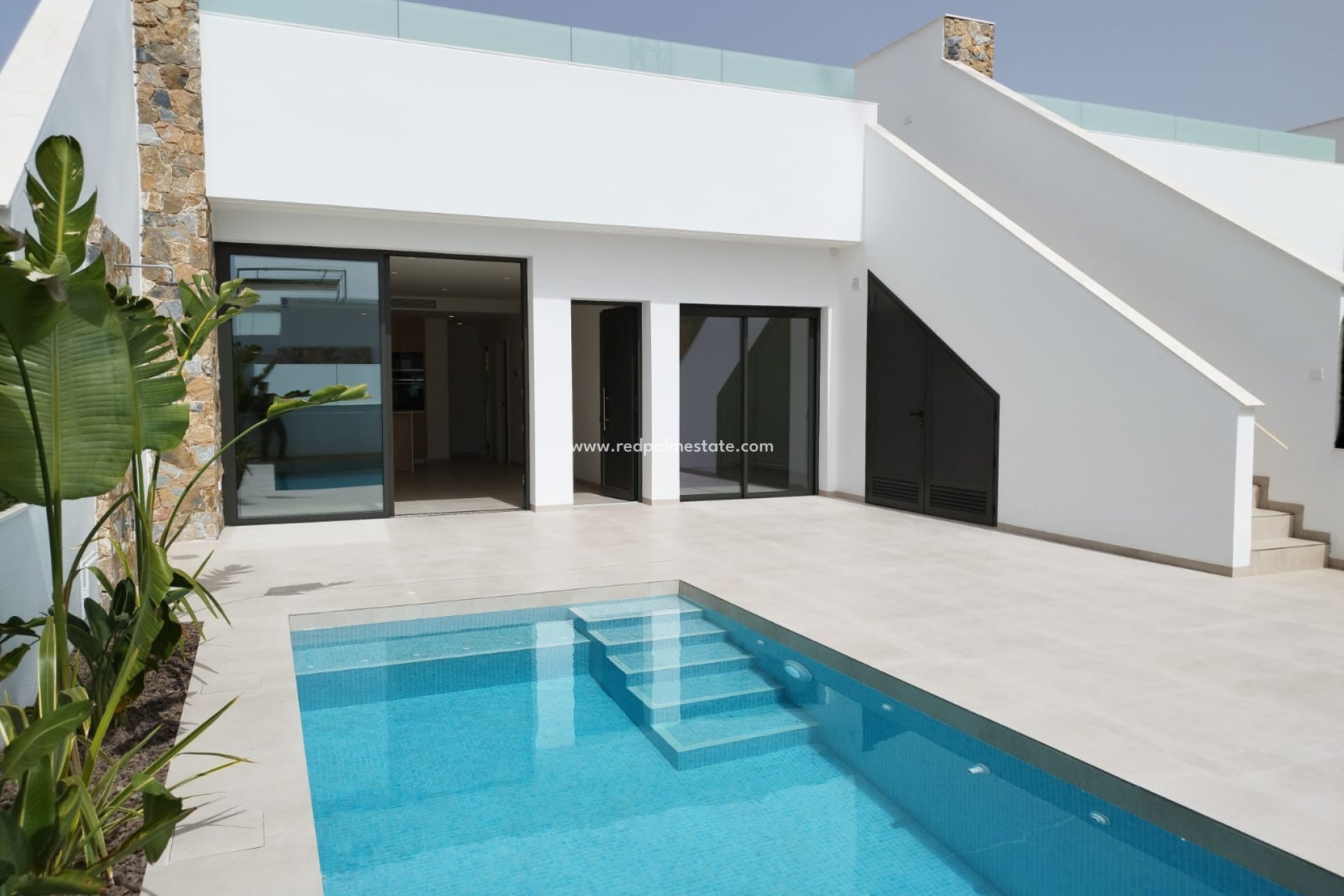 Nybyggnation - Villa -
San Javier