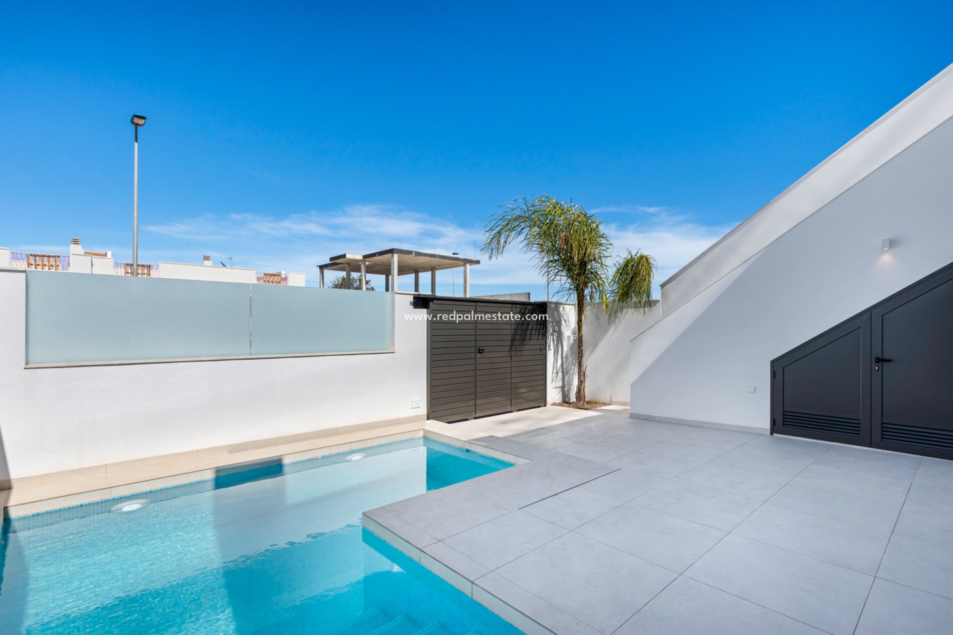 Nybyggnation - Villa -
San Javier